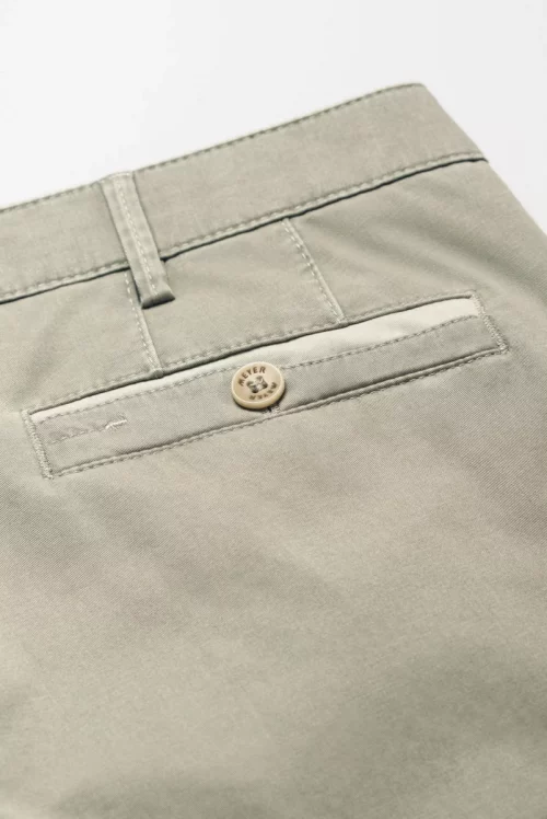 Pantalon Sport Gabardine Stretch Lavee Beige Clair – Image 3