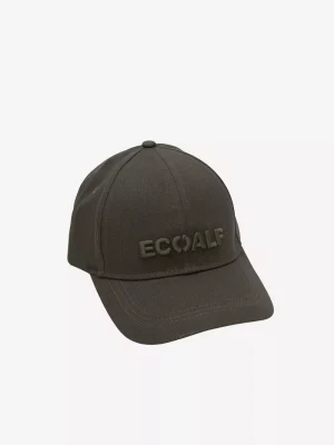 Accessoire Casquette Us Coton Logo Kaki Fonce