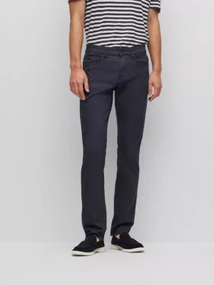 Jean Sport Performance Twill Bleu Fonce