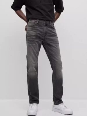 Jean Denim 708 Denim Gris Gris Moyen