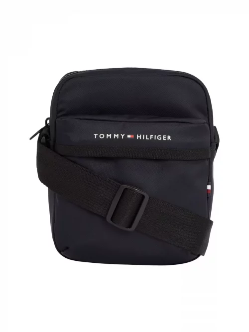 Accessoire Sac Nylon Porter Travers Bleu Fonce – Image 2