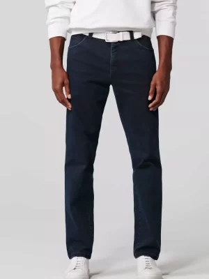 Jean Denim Denim Blue Black Bleu Fonce