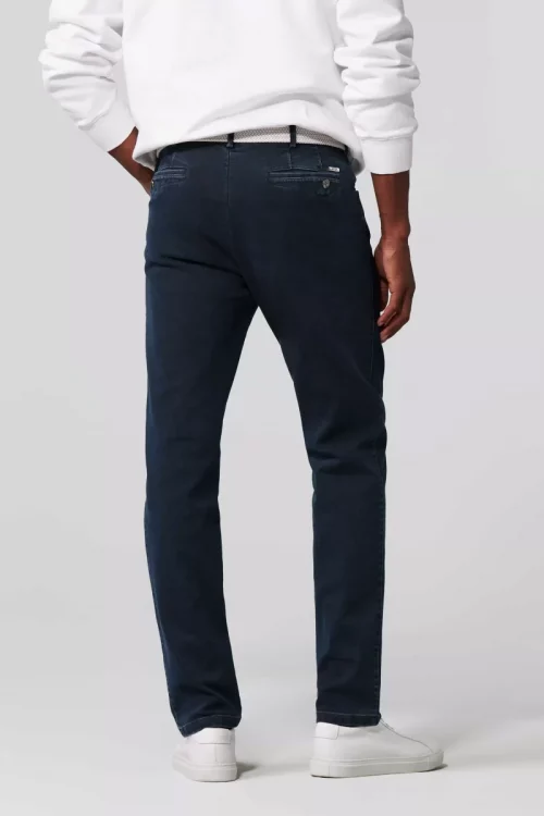 Jean Denim Denim Blue Black Bleu Fonce – Image 2