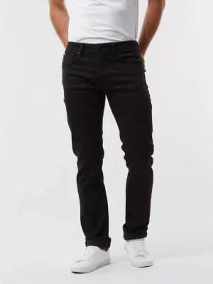 Jean Denim Jog Jeans Black Noir Fonce