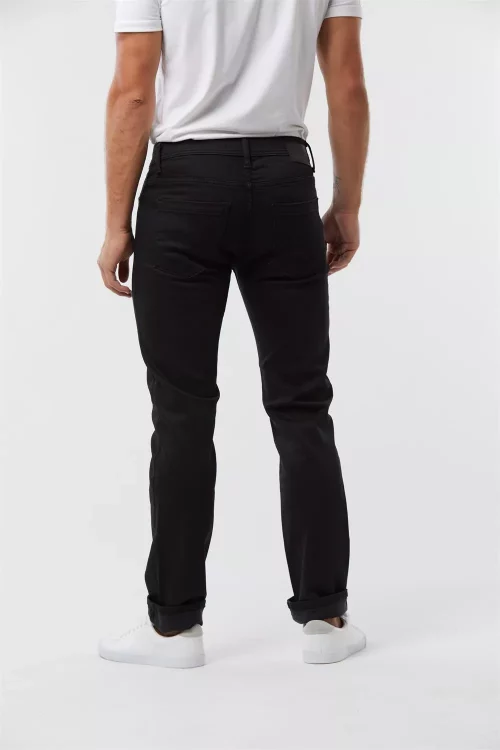 Jean Denim Jog Jeans Black Noir Fonce – Image 2