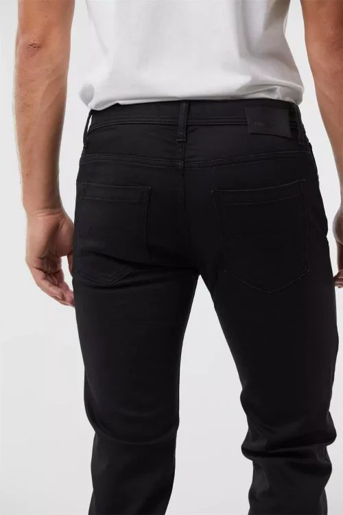 Jean Denim Jog Jeans Black Noir Fonce – Image 4