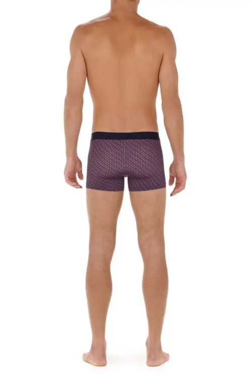 Accessoire Shorty Carres Violet Moyen – Image 2