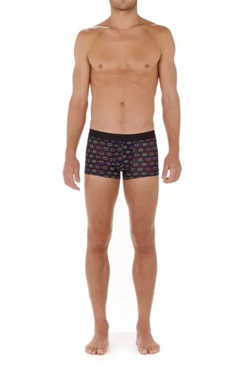 Accessoire Shorty Logo H Noir Moyen