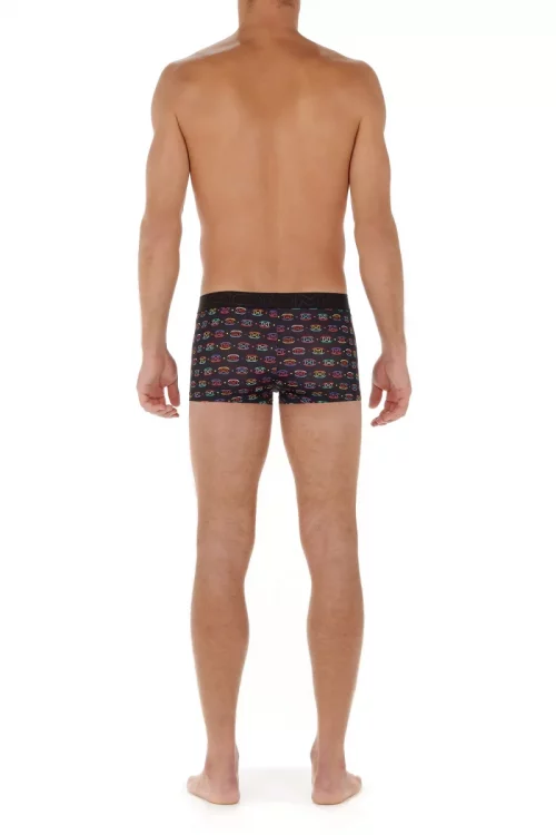 Accessoire Shorty Logo H Noir Moyen – Image 2