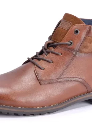 Accessoire Chaussures Rk Mid Bi-matiere Beige Moyen