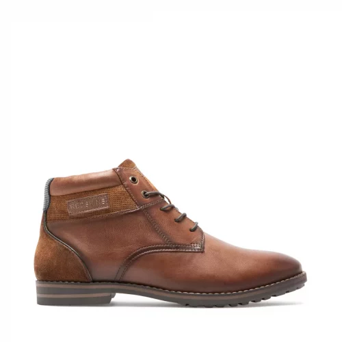 Accessoire Chaussures Rk Mid Bi-matiere Beige Moyen – Image 2