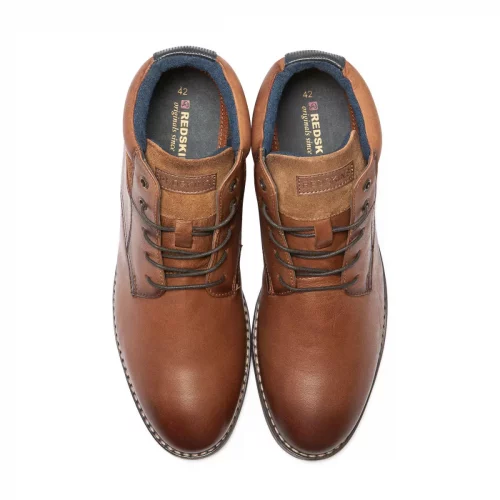 Accessoire Chaussures Rk Mid Bi-matiere Beige Moyen – Image 4