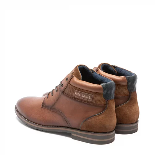 Accessoire Chaussures Rk Mid Bi-matiere Beige Moyen – Image 5