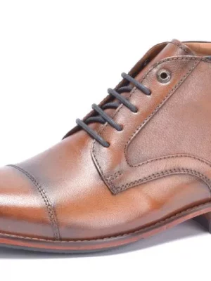 Accessoire Chaussures Rk Mid Ville Beige Moyen