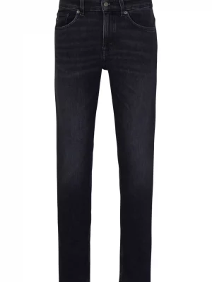 Jean Denim Denim Gris Gris Fonce