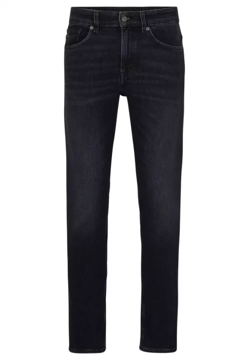 Jean Denim Denim Gris Gris Fonce