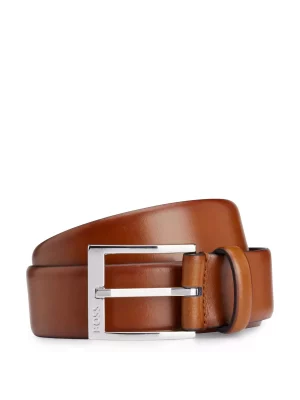 Accessoire Ceinture Ardillon Beige Moyen