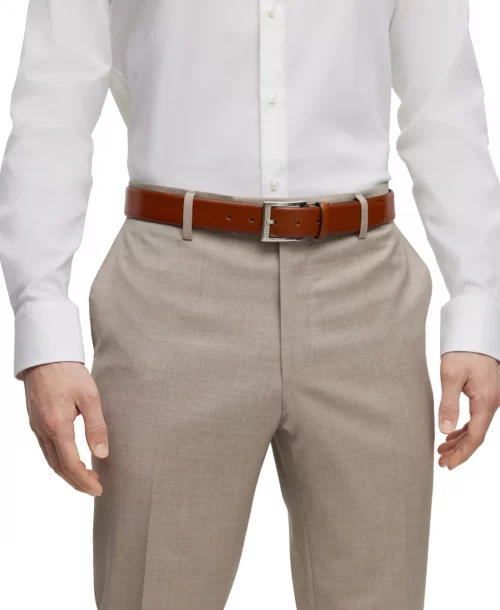 Accessoire Ceinture Ardillon Beige Moyen – Image 3