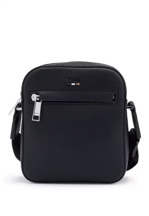 Accessoire Sac Porter Travers Noir Fonce