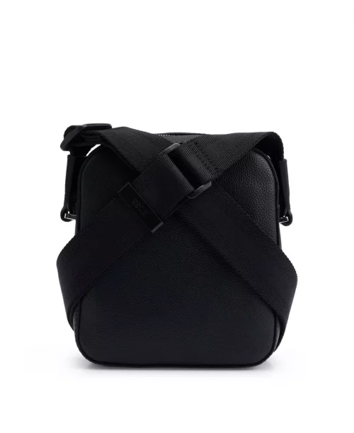 Accessoire Sac Porter Travers Noir Fonce – Image 2
