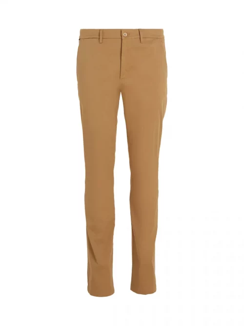 Pantalon Sport Bleecker Micro Dessin Beige Moyen