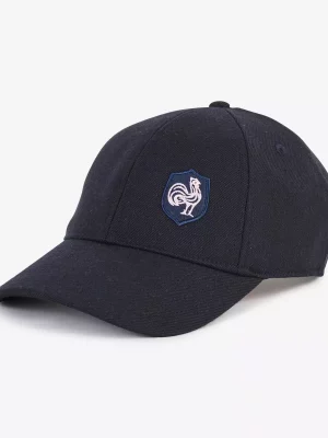 Accessoire Casquette Us Laine Twill Ffr Bleu Fonce