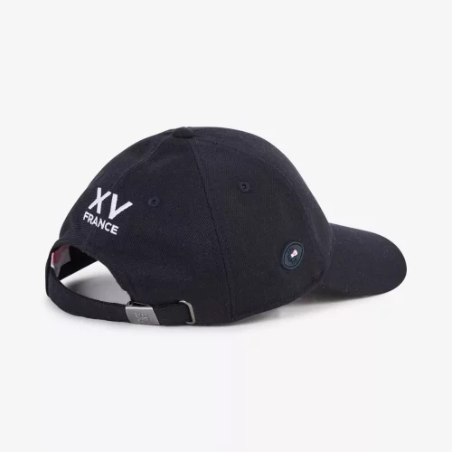 Accessoire Casquette Us Laine Twill Ffr Bleu Fonce – Image 2