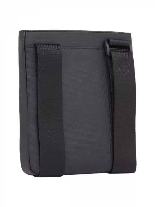 Accessoire Sac Pochette Plate Noir Fonce – Image 2