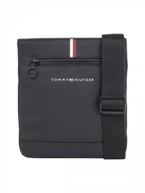 Accessoire Sac Pochette Plate Noir Fonce – Image 3