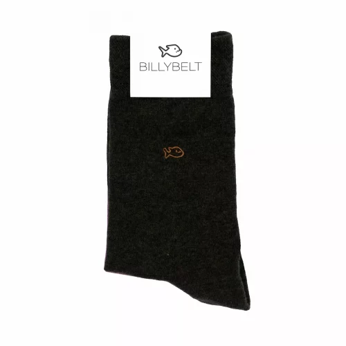 Accessoire Chaussettes Coffret Trio Kaki Zebre Kaki Fonce – Image 2