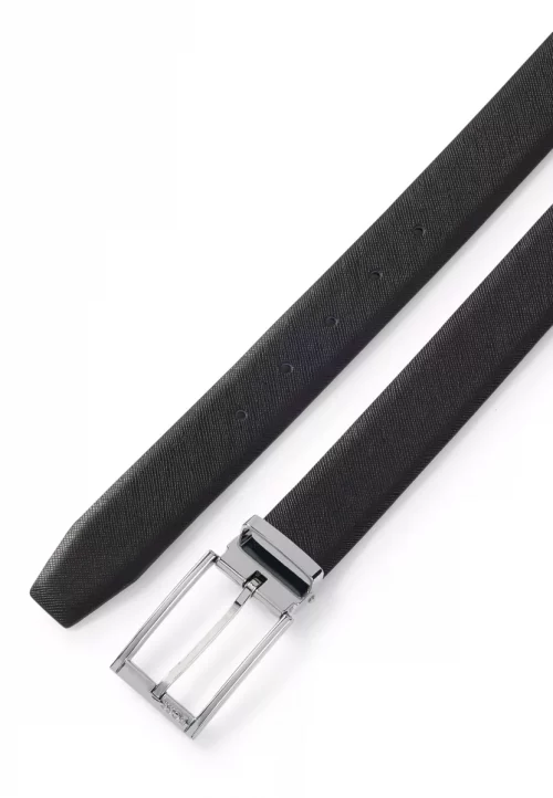 Accessoire Ceinture Coffret Ardillon Noir Fonce – Image 2