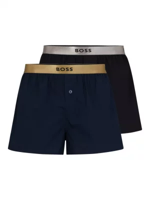 Accessoire Shorty Coffret Duo Noir Moyen