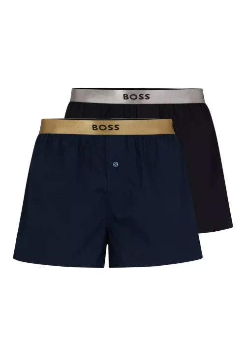 Accessoire Shorty Coffret Duo Noir Moyen