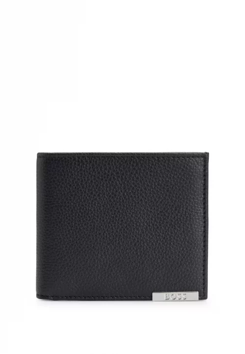 Accessoire Divers Coffret Petite Maroquinerie Noir Fonce