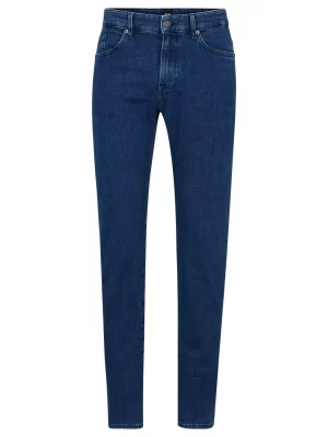 Jean Denim Denim Delave Bleu Moyen
