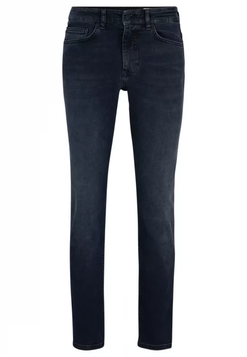 Jean Denim Motion Blue Black Bleu Fonce