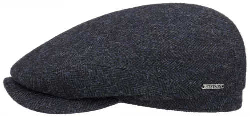 Accessoire Casquette Chevron Bleu Fonce