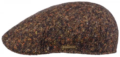 Accessoire Casquette Boutonnee Couleur Beige Moyen