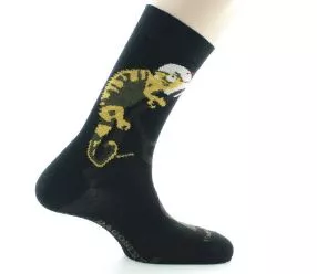 Accessoire Chaussettes Cameleon Noir Fonce