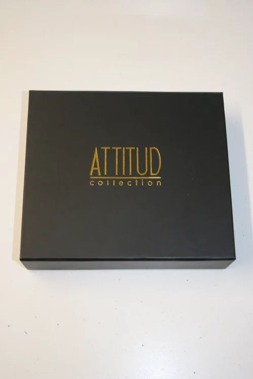 Accessoire Ceinture Coffret Noir Noir Fonce – Image 2