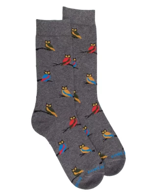 Accessoire Chaussettes 3 Pour 2 Gris Clair