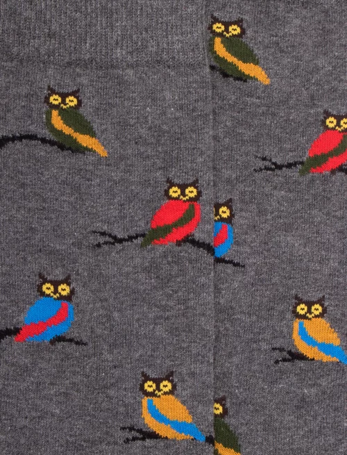 Accessoire Chaussettes 3 Pour 2 Gris Clair – Image 2