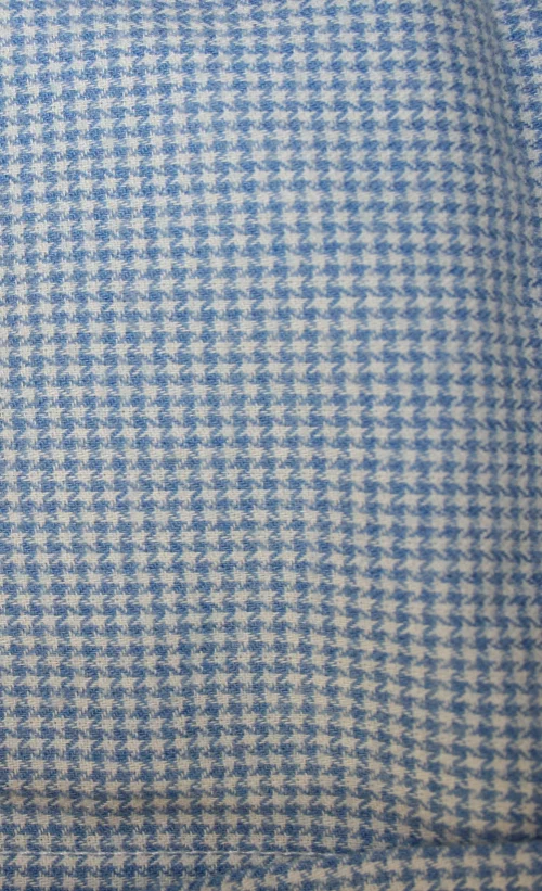 Chemise Manches Longues Sport Pied Puce Modern Oppo Pb Bleu Clair – Image 3
