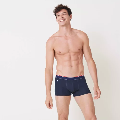 Accessoire Shorty Pack*3 Mariniere Bleu Moyen – Image 4