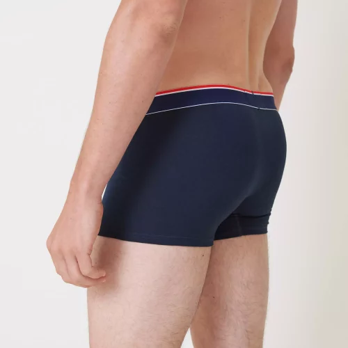 Accessoire Shorty Pack*3 Mariniere Bleu Moyen – Image 5