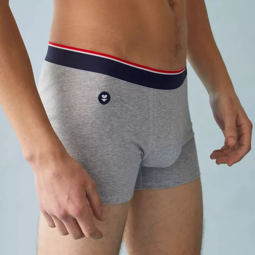 Accessoire Shorty Pack*3 Mariniere Bleu Moyen – Image 6