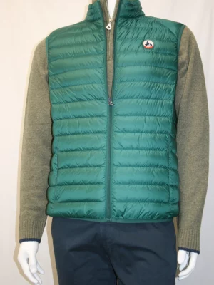 Grosse Piece Blouson Doudoune Sm Vert Fonce