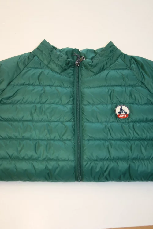 Grosse Piece Blouson Doudoune Sm Vert Fonce – Image 2