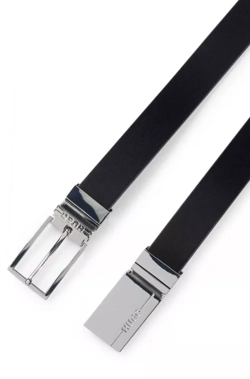 Accessoire Ceinture Coffret Ceinture *2 Noir Fonce – Image 2