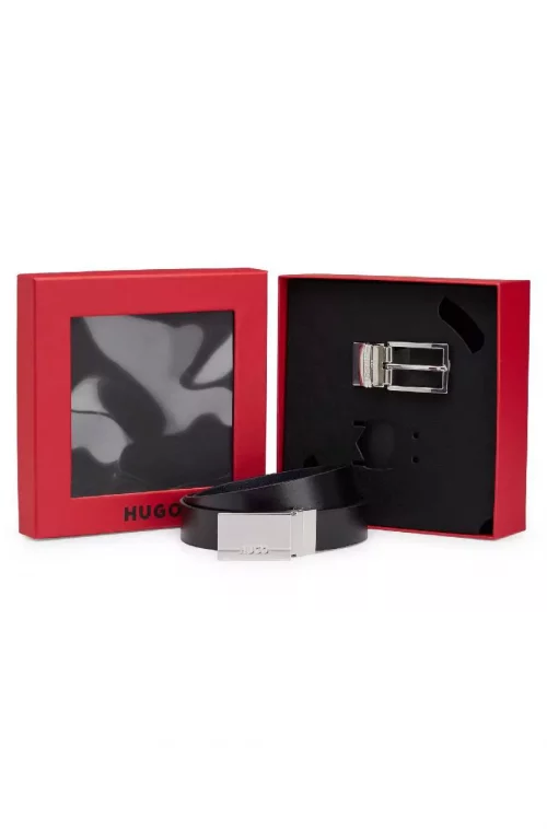 Accessoire Ceinture Coffret Ceinture *2 Noir Fonce – Image 5